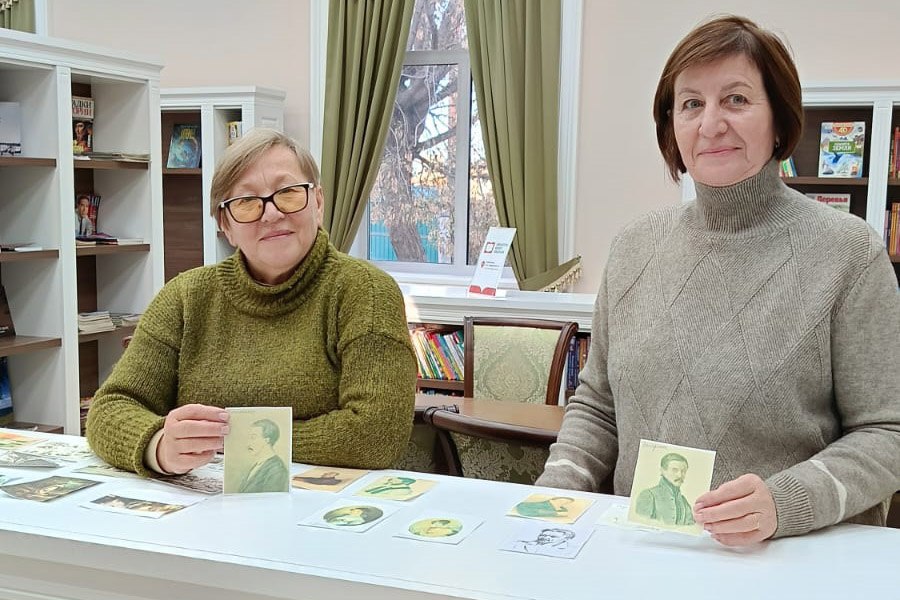 В Кургане продолжает свою работу обновленная после капитального ремонта библиотека-усадьба имени Н. Карамзина, расположенная в микрорайоне Северный В Кургане продолжает свою работу обновленная после капитального ремонта библиотека-усадьба имени Н. Карамзина, расположенная в микрорайоне Северный