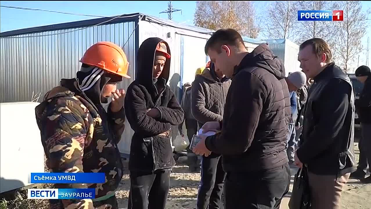 В региональном УМВД подвели итоги второго этапа комплексной оперативно-профилактической операции «Нелегал-2025»