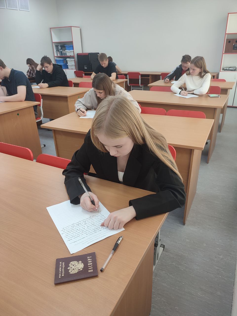 В Курганской области завершается муниципальный этап Всероссийской олимпиады старшеклассников по избирательному праву «Софиум» В Курганской области завершается муниципальный этап Всероссийской олимпиады старшеклассников по избирательному праву «Софиум»