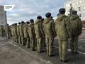 Зауральские призывники отправились на прохождение службы в Вооружённые Силы РФ