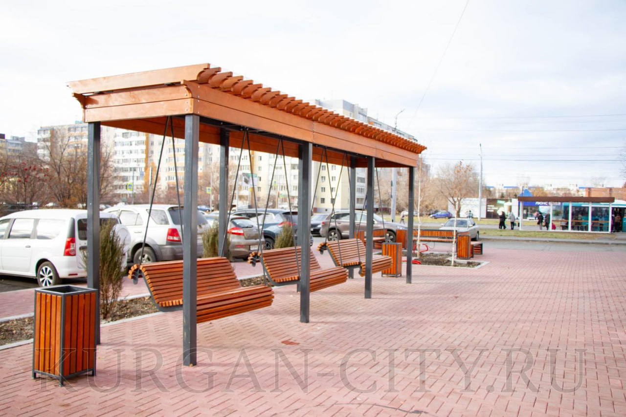 При поддержке губернатора региона Вадима Шумкова в рамках национального проекта «Инфраструктура для жизни» в Кургане растет количество благоустроенных общественных пространств При поддержке губернатора региона Вадима Шумкова в рамках национального проекта «Инфраструктура для жизни» в Кургане растет количество благоустроенных общественных пространств