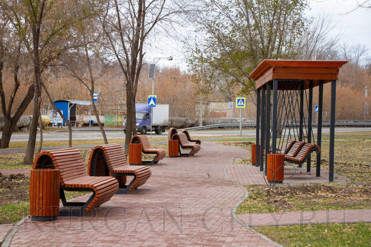 При поддержке губернатора региона Вадима Шумкова в рамках национального проекта «Инфраструктура для жизни» в Кургане растет количество благоустроенных общественных пространств При поддержке губернатора региона Вадима Шумкова в рамках национального проекта «Инфраструктура для жизни» в Кургане растет количество благоустроенных общественных пространств