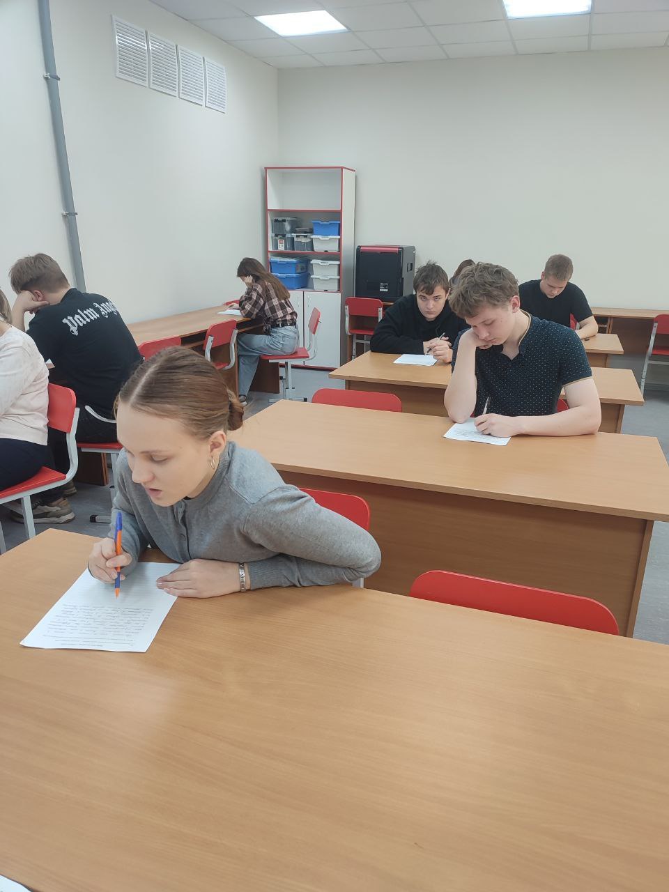 В Курганской области завершается муниципальный этап Всероссийской олимпиады старшеклассников по избирательному праву «Софиум» В Курганской области завершается муниципальный этап Всероссийской олимпиады старшеклассников по избирательному праву «Софиум»