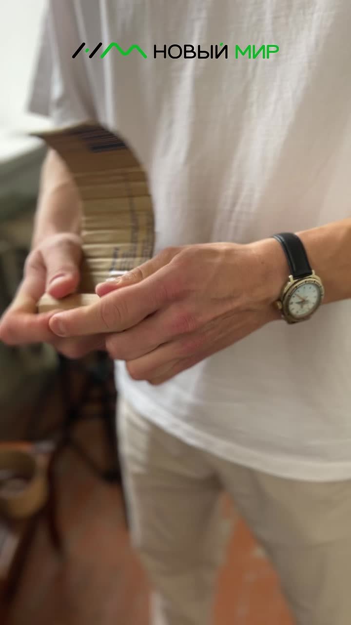 Студенты КГУ изготовили окопные свечи для отправки в зону СВО