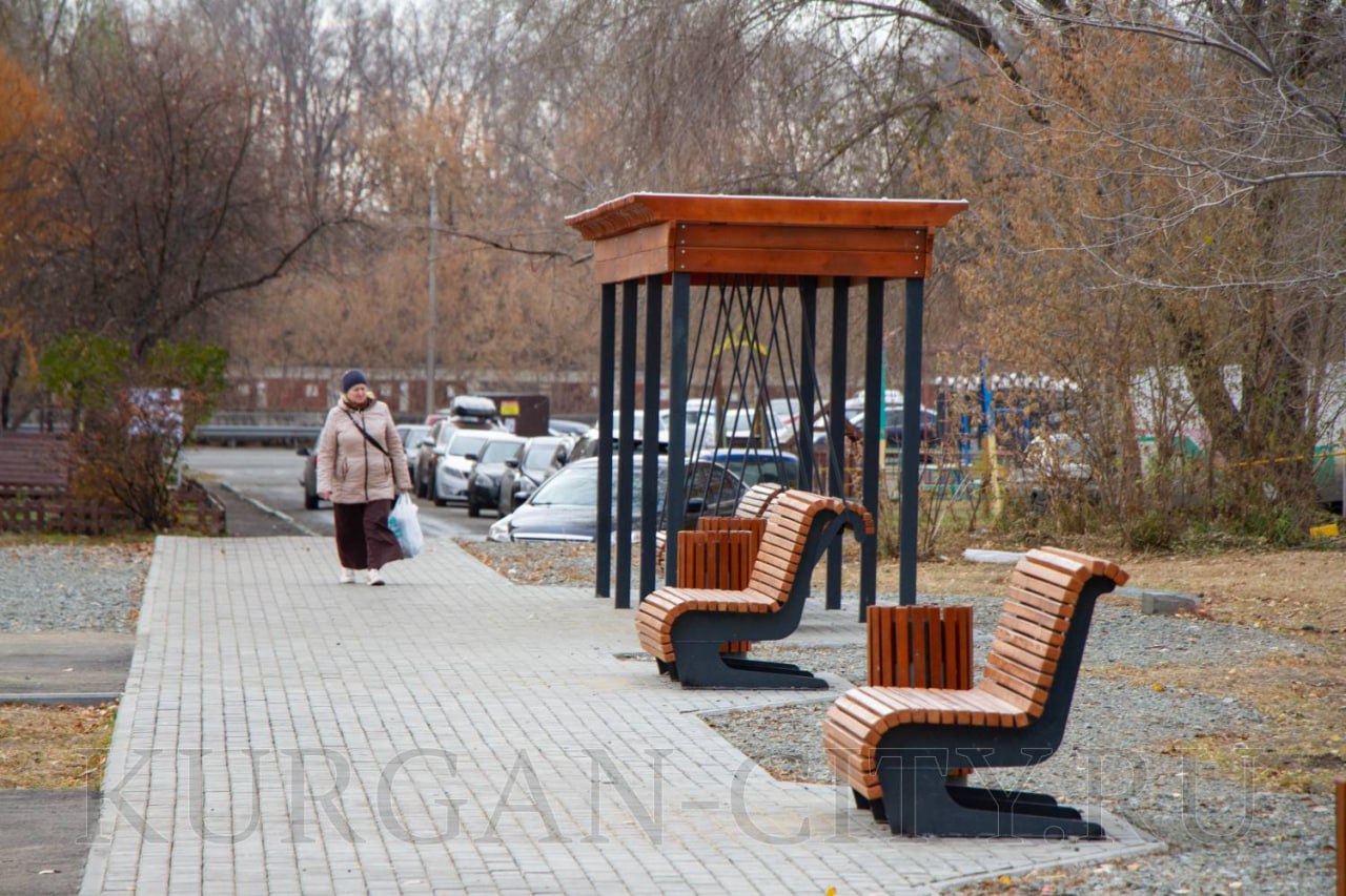 При поддержке губернатора региона Вадима Шумкова в рамках национального проекта «Инфраструктура для жизни» в Кургане растет количество благоустроенных общественных пространств При поддержке губернатора региона Вадима Шумкова в рамках национального проекта «Инфраструктура для жизни» в Кургане растет количество благоустроенных общественных пространств