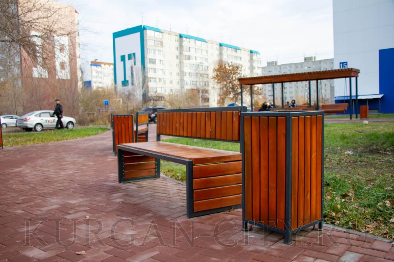 В Кургане при поддержке губернатора региона Вадима Шумкова и в рамках нацпроекта «Инфраструктура для жизни» продолжается работа по созданию комфортной городской среды В Кургане при поддержке губернатора региона Вадима Шумкова и в рамках нацпроекта «Инфраструктура для жизни» продолжается работа по созданию комфортной городской среды