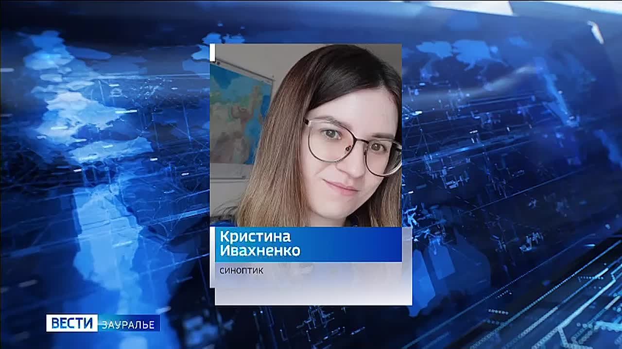 Октябрь прощается с зауральцами проливными дождями