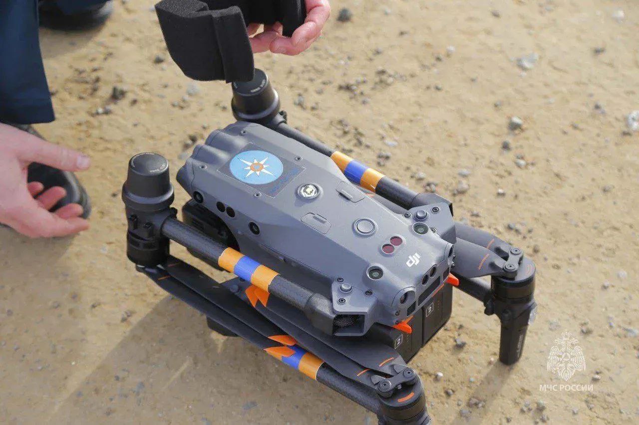 На вооружение зауральских сотрудников МЧС России поступила новая высокотехнологичная техника На вооружение зауральских сотрудников МЧС России поступила новая высокотехнологичная техника