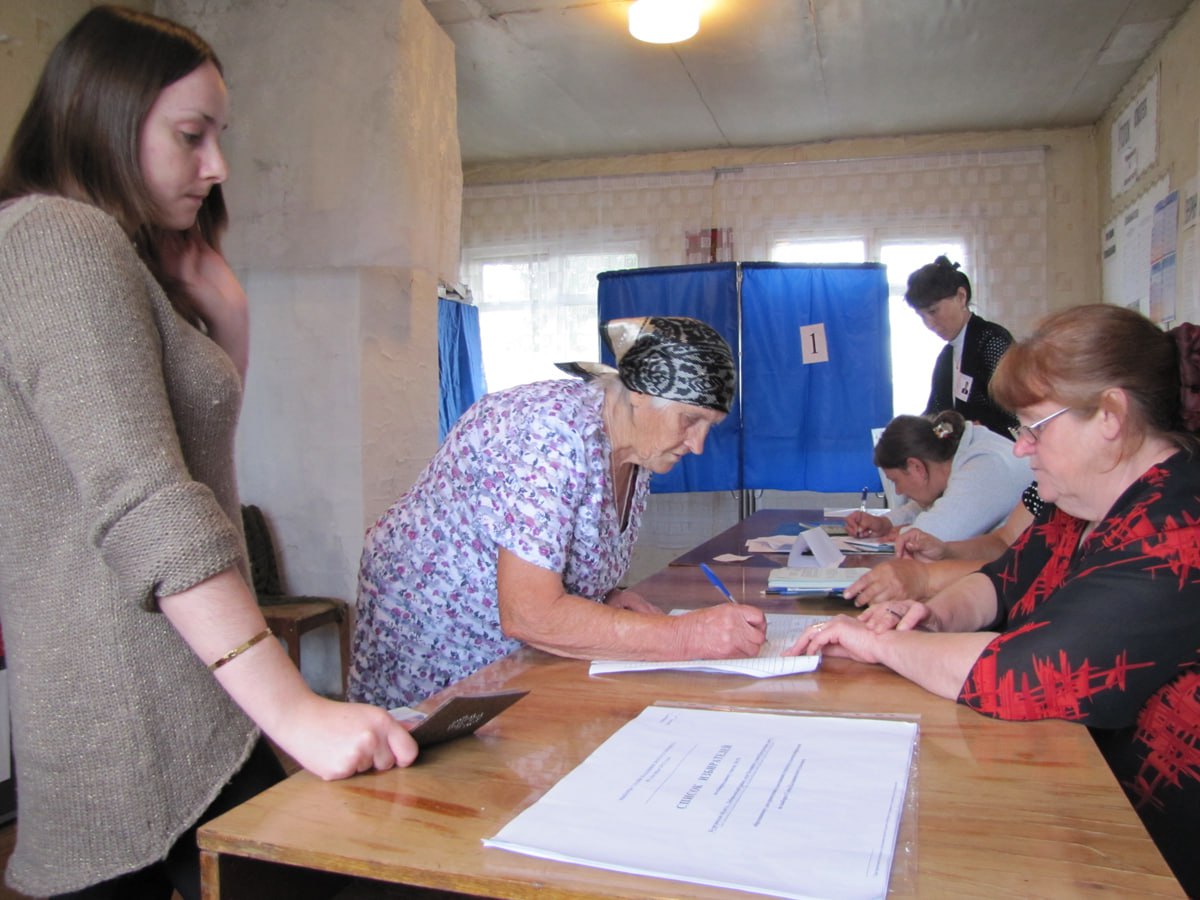 #30лет. Избирательной комиссии Курганской области – 30 лет #30лет. Избирательной комиссии Курганской области – 30 лет