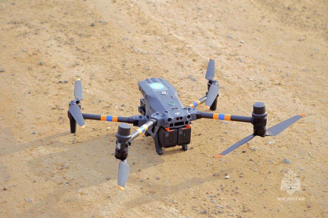 На вооружение зауральских сотрудников МЧС России поступила новая высокотехнологичная техника На вооружение зауральских сотрудников МЧС России поступила новая высокотехнологичная техника