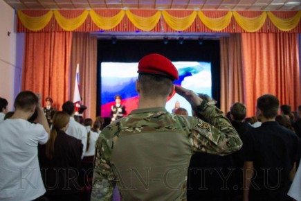 19-ая профильная смена «Город молодых», которая проходит на базе загородного оздоровительного лагеря им. Н Островского, завершает свою работу