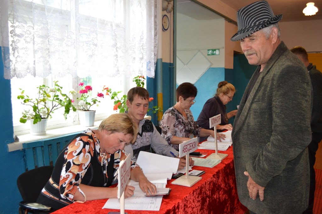 #30лет. Избирательной комиссии Курганской области – 30 лет #30лет. Избирательной комиссии Курганской области – 30 лет