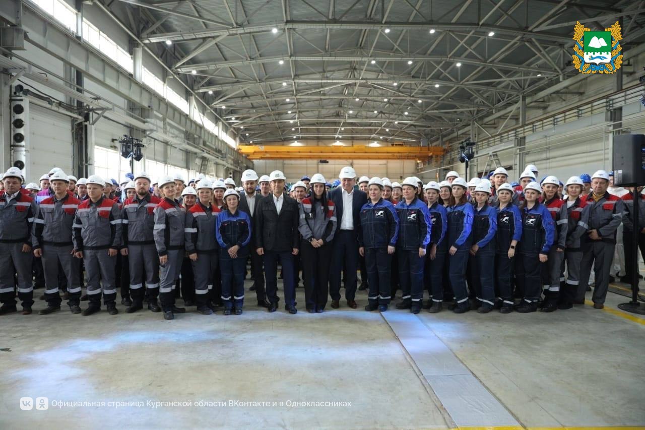 В Шадринске появится второй индустриальный парк