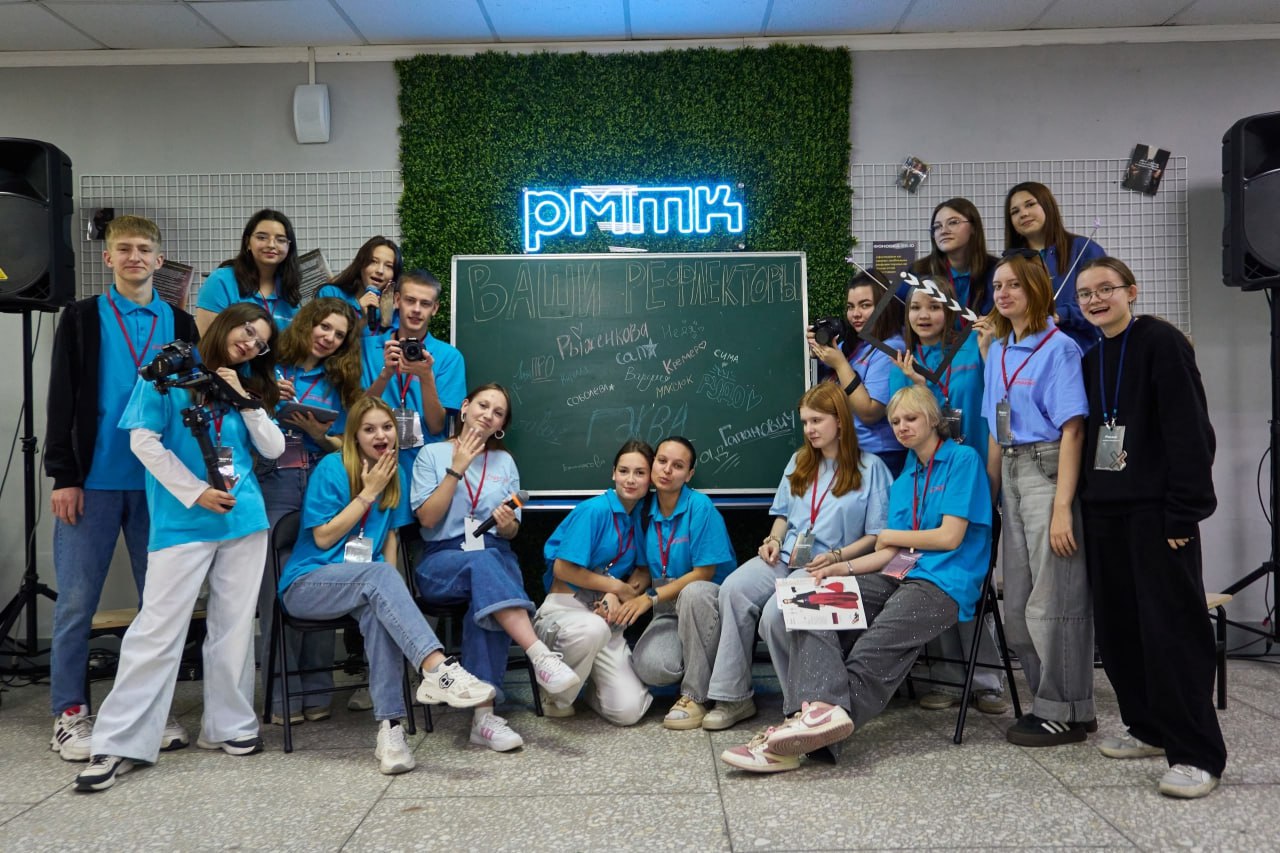 В курганском лагере «Романтика» начала работу Открытая Школа Актива Кетовского округа «Формула развития»