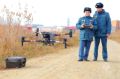 Для поисковых операций курганские спасатели получили новый беспилотник с тепловизором