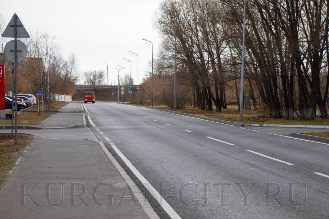 При поддержке региона Курган продолжает приводить в порядок дороги При поддержке региона Курган продолжает приводить в порядок дороги