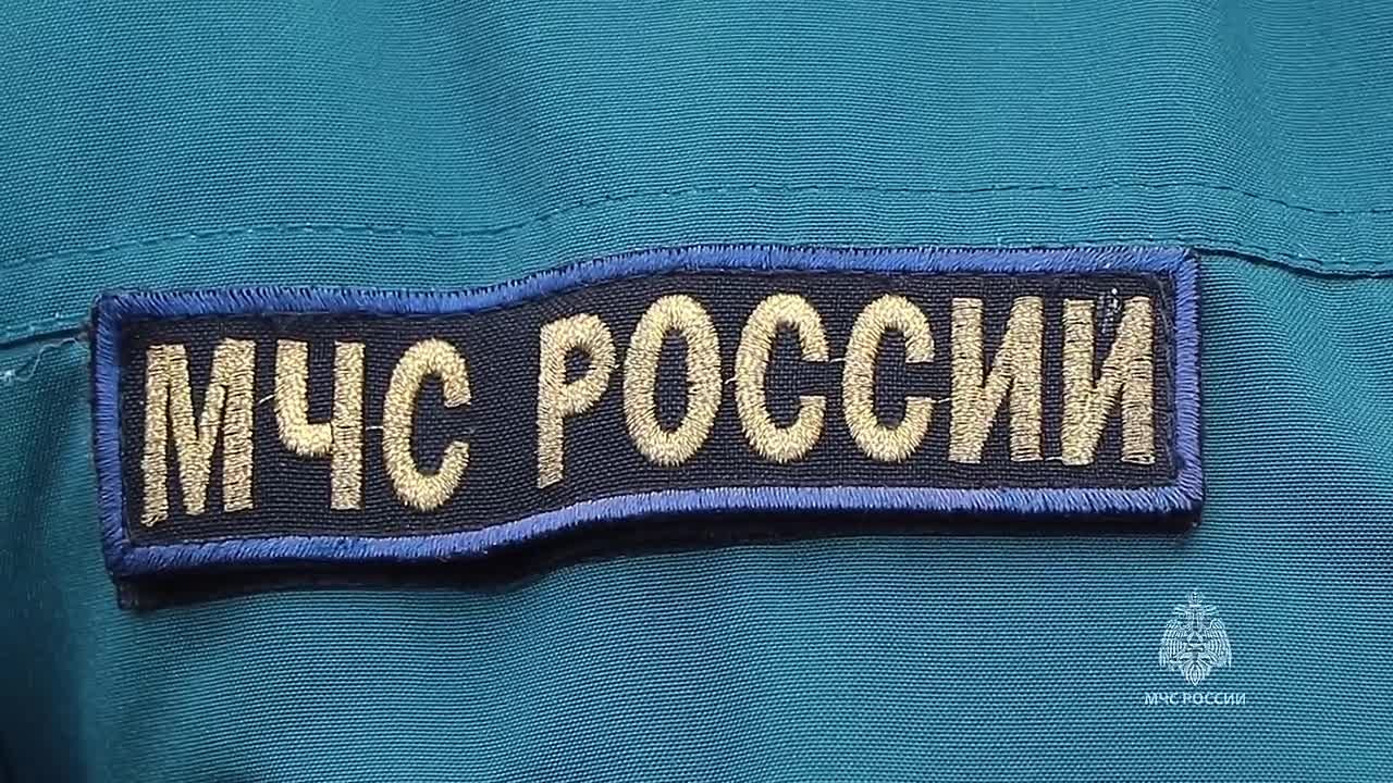 Титр: главный государственный инспектор государственной инспекции по маломерным судам по Курганской области Сергей Кетов