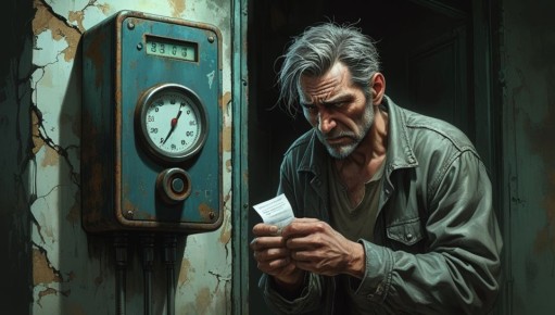 Как долг соседа за электричество стал бременем для всего подъезда