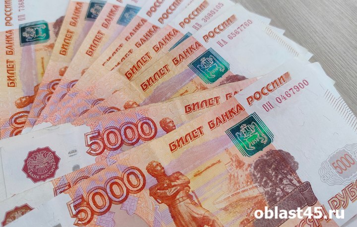 В Кургане задержали курьера, который не успел обмануть пенсионерку на 870 тыс