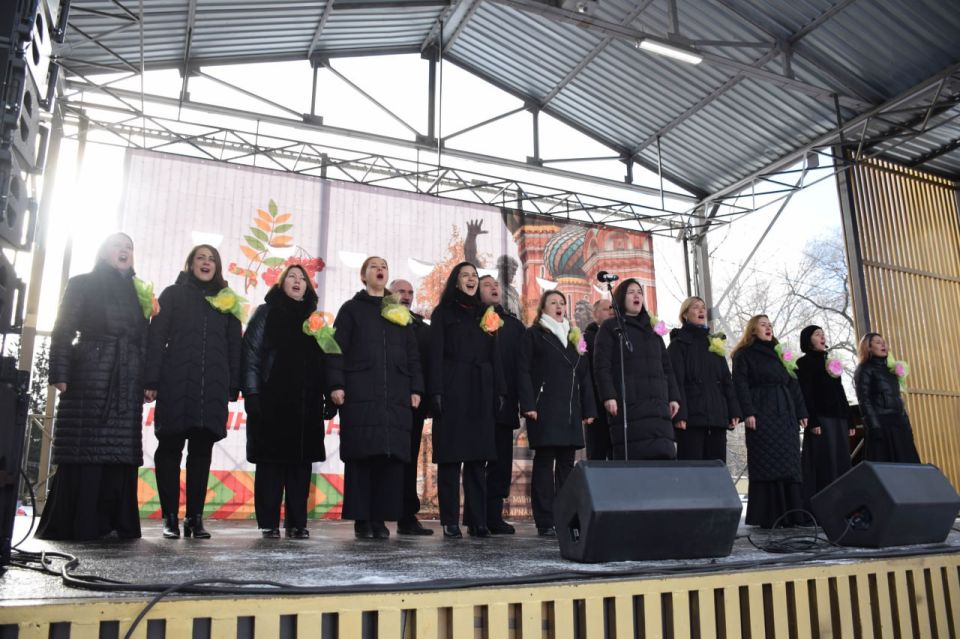 Антон Науменко: Сегодня наша страна отмечает один из главных государственных праздников – День народного единства Антон Науменко: Сегодня наша страна отмечает один из главных государственных праздников – День народного единства