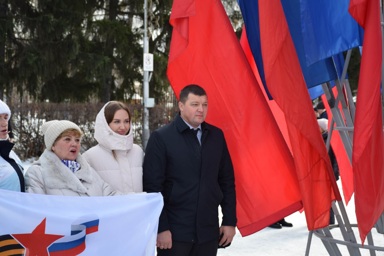 Антон Науменко: Сегодня наша страна отмечает один из главных государственных праздников – День народного единства Антон Науменко: Сегодня наша страна отмечает один из главных государственных праздников – День народного единства