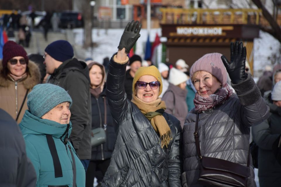 Антон Науменко: Сегодня наша страна отмечает один из главных государственных праздников – День народного единства Антон Науменко: Сегодня наша страна отмечает один из главных государственных праздников – День народного единства