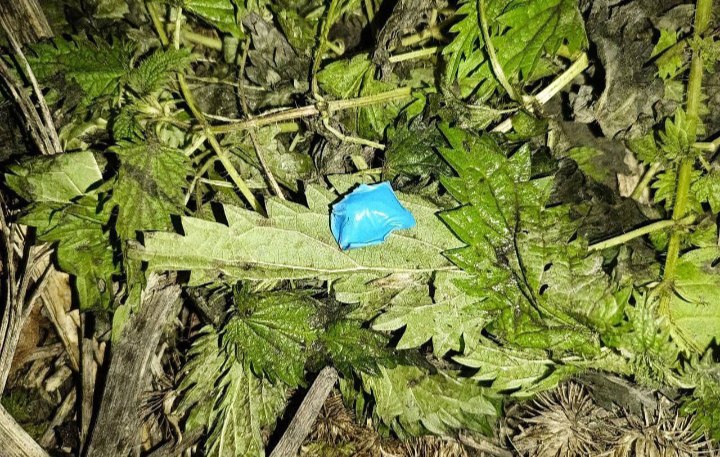 Житель Свердловской области не успел разложить в Кургане «закладки» с наркотиками