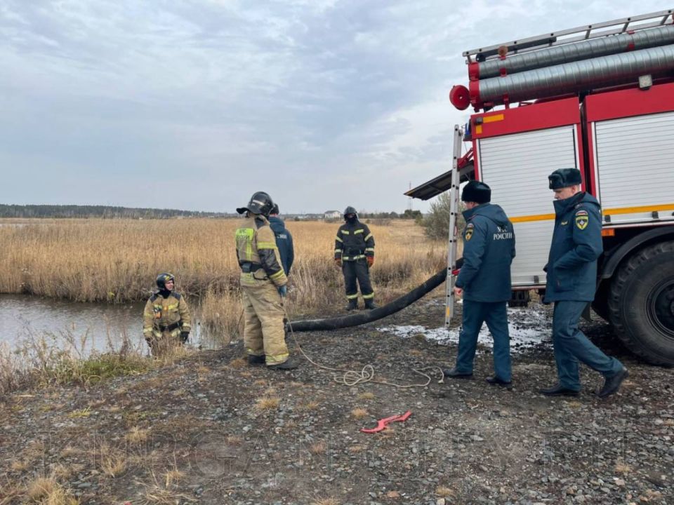 На территории микрорайонов Левашово и Левашово-2 состоялись очередные тактические учения по тушению ландшафтного пожара, оповещению и эвакуации населения На территории микрорайонов Левашово и Левашово-2 состоялись очередные тактические учения по тушению ландшафтного пожара, оповещению и эвакуации населения
