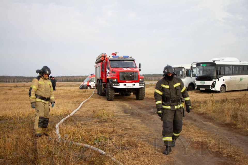 На территории микрорайонов Левашово и Левашово-2 состоялись очередные тактические учения по тушению ландшафтного пожара, оповещению и эвакуации населения На территории микрорайонов Левашово и Левашово-2 состоялись очередные тактические учения по тушению ландшафтного пожара, оповещению и эвакуации населения