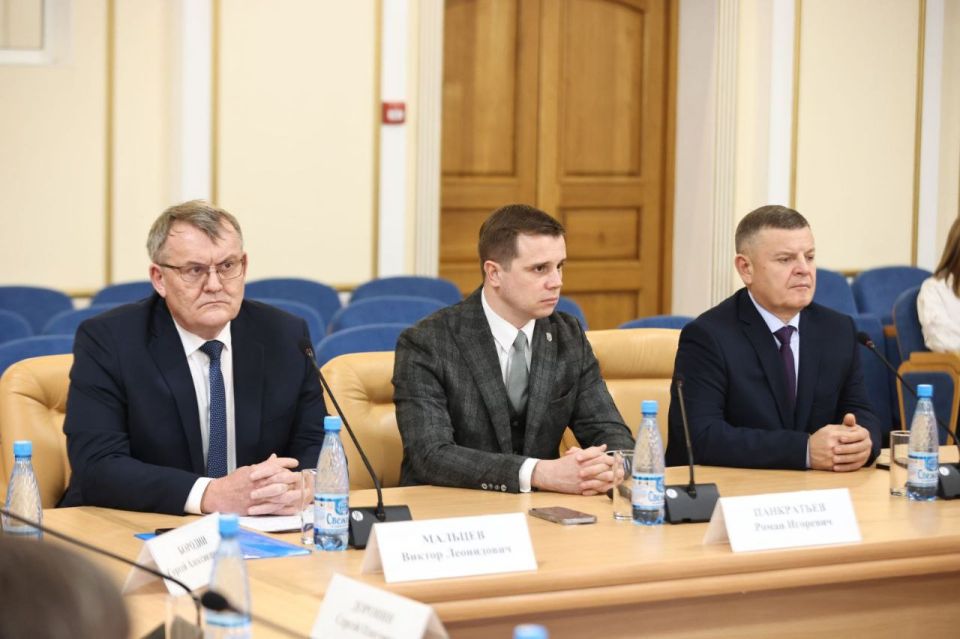 В Курганской области благодаря ООО «Завод механический» появилось три новых завода и порядка 300 рабочих мест В Курганской области благодаря ООО «Завод механический» появилось три новых завода и порядка 300 рабочих мест