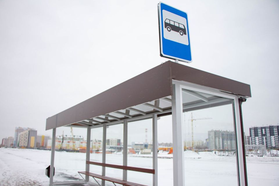 В Кургане открыли проезд по улице Фарафонова В Кургане открыли проезд по улице Фарафонова