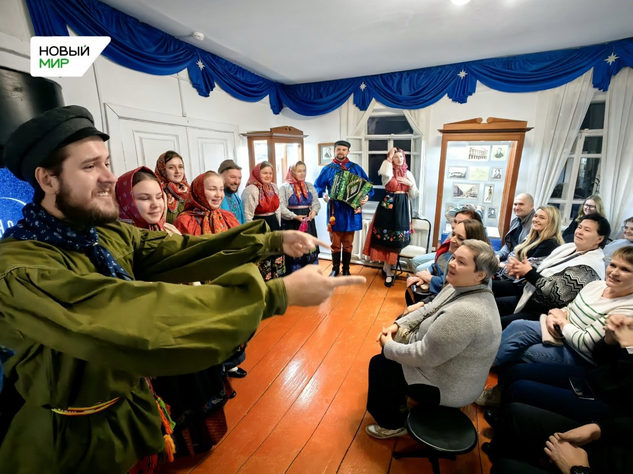 2800 зауральцев побывали в музеях в «Ночь искусств» 2800 зауральцев побывали в музеях в «Ночь искусств»