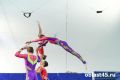Акробаты из Кургана вошли в топ-10 на всероссийских соревнованиях