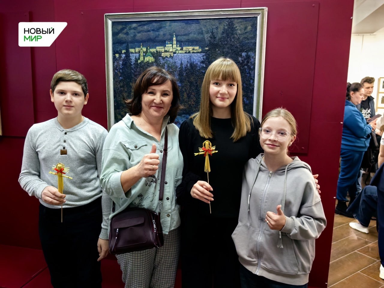 2800 зауральцев побывали в музеях в «Ночь искусств» 2800 зауральцев побывали в музеях в «Ночь искусств»