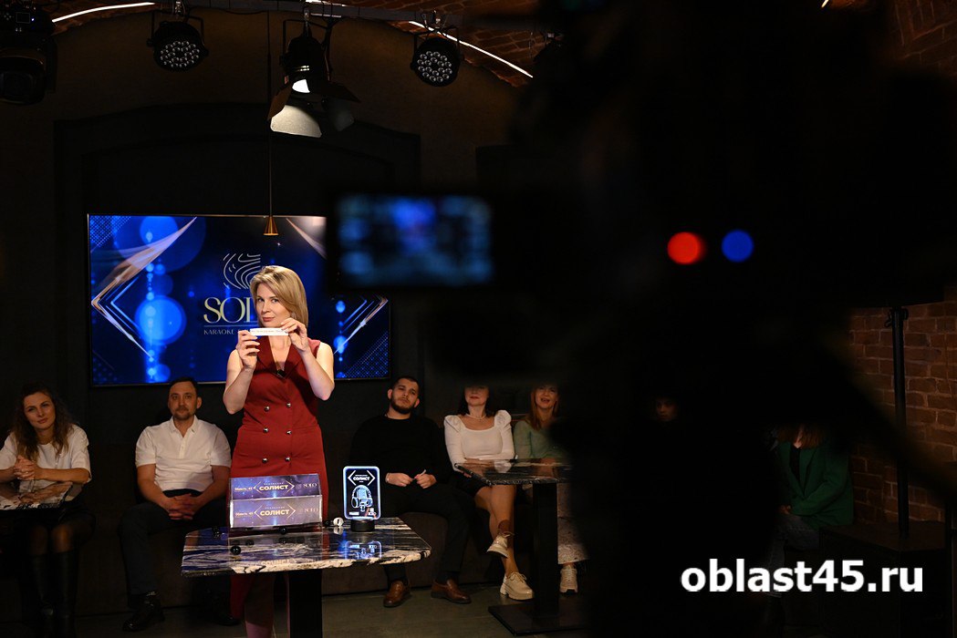 «Не моё»: какие песни выбрала вторая двойка четвертьфиналистов курганского шоу?