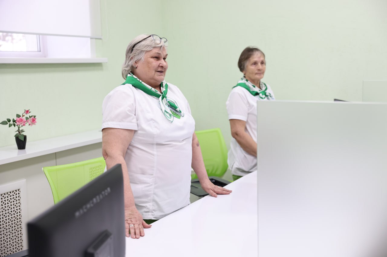 Губернатор Вадим Шумков поставил задачи по дальнейшему развитию Курганского областного госпиталя ветеранов войн Губернатор Вадим Шумков поставил задачи по дальнейшему развитию Курганского областного госпиталя ветеранов войн