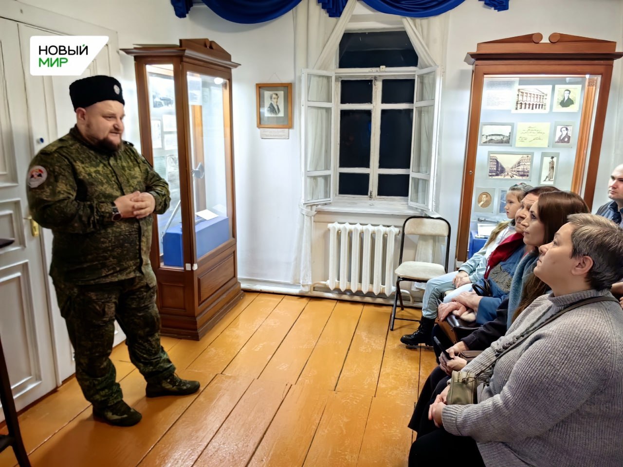 2800 зауральцев побывали в музеях в «Ночь искусств» 2800 зауральцев побывали в музеях в «Ночь искусств»