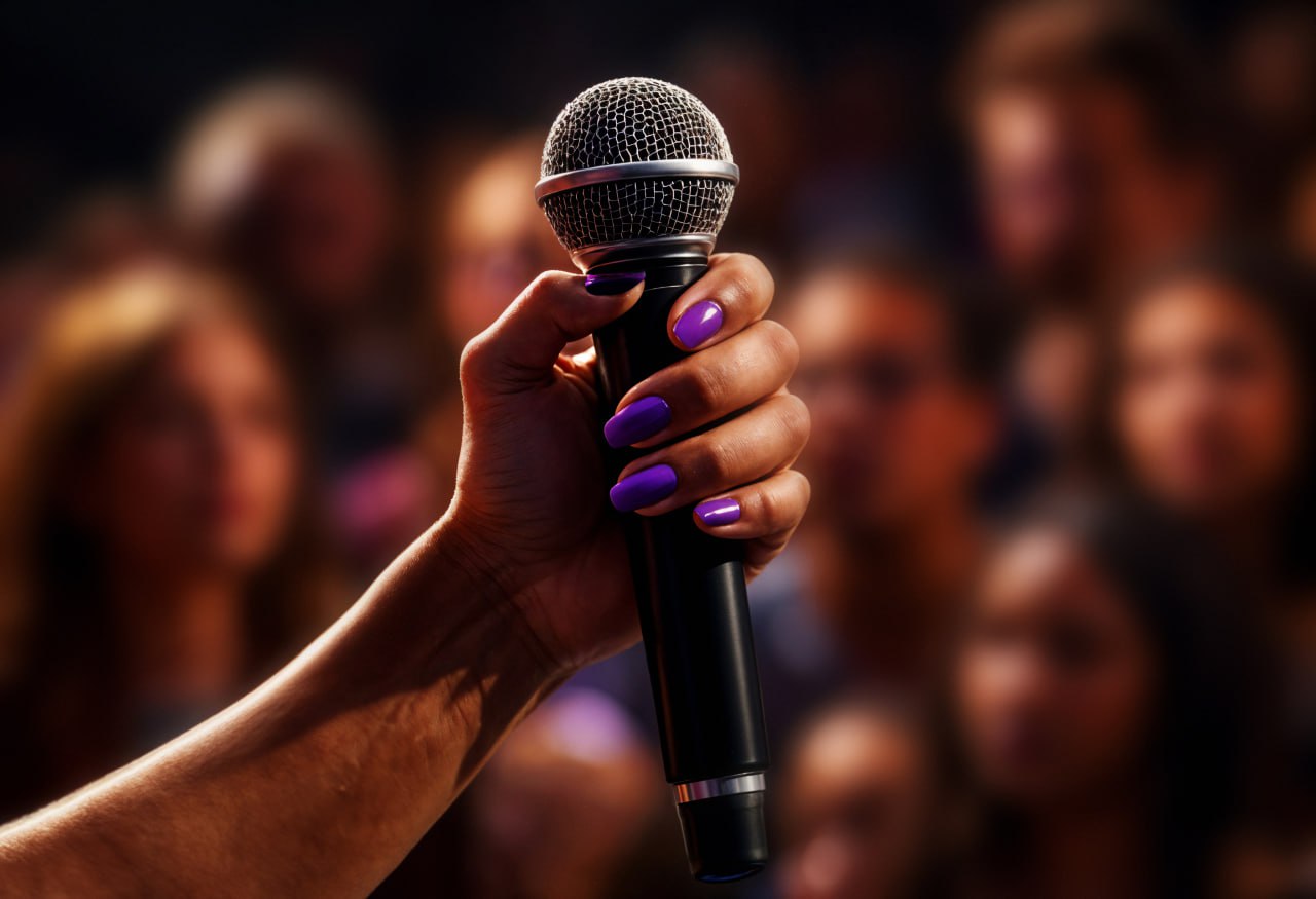 В Кургане стартует конкурс вокалистов «Арт-Арена-2025»