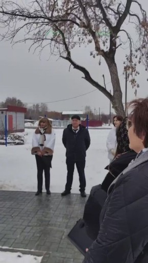Жители деревни Грачёво Кетовского округа будут оперативно получать медпомощь в новом ФАПе