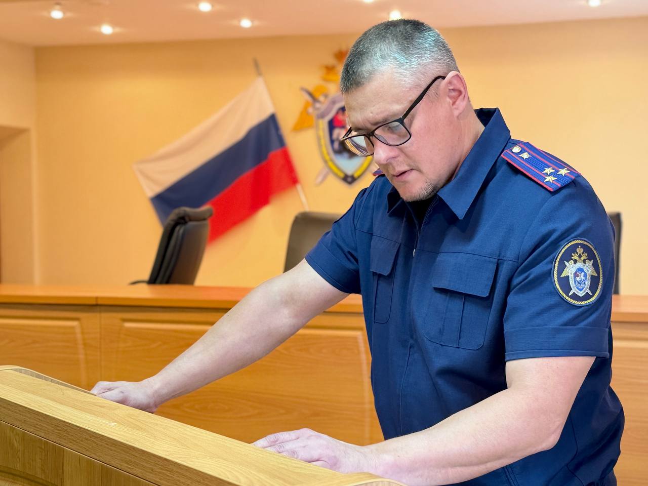 Сегодня в следственном управлении состоялся очередной учебный семинар для следователей и руководителей межрайонных следственных отделов, следственных отделов по городу Курган и городу Шадринск, сотрудников аппарата управления