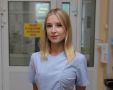 Молодое пополнение: в реанимацию Кургана пришла работать медсестра из династии врачей
