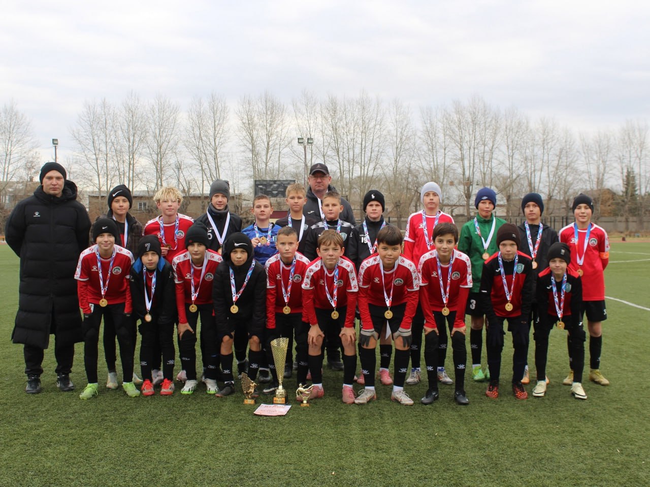 Продолжаем рассказывать об успехах курганских спортсменов, которые защищают честь Кургана и области на соревнованиях различного уровня