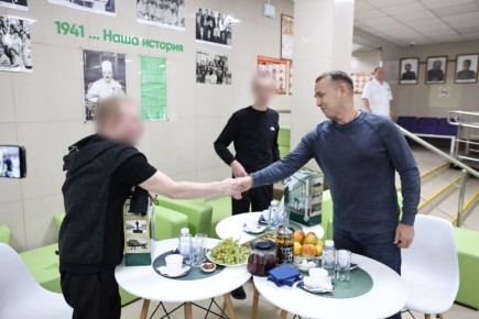 Губернатор Вадим Шумков поставил задачи по дальнейшему развитию Курганского областного госпиталя ветеранов войн