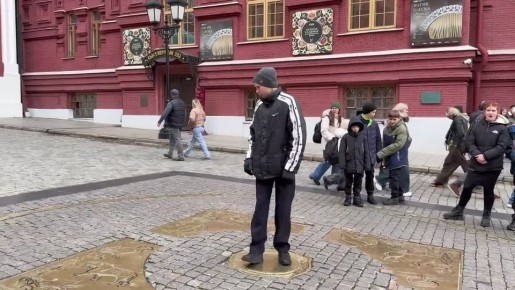 В течение четырех дней группа воспитанников из Введенского филиала центра помощи детям №1 знакомилась с историческими и культурными достопримечательностями столицы