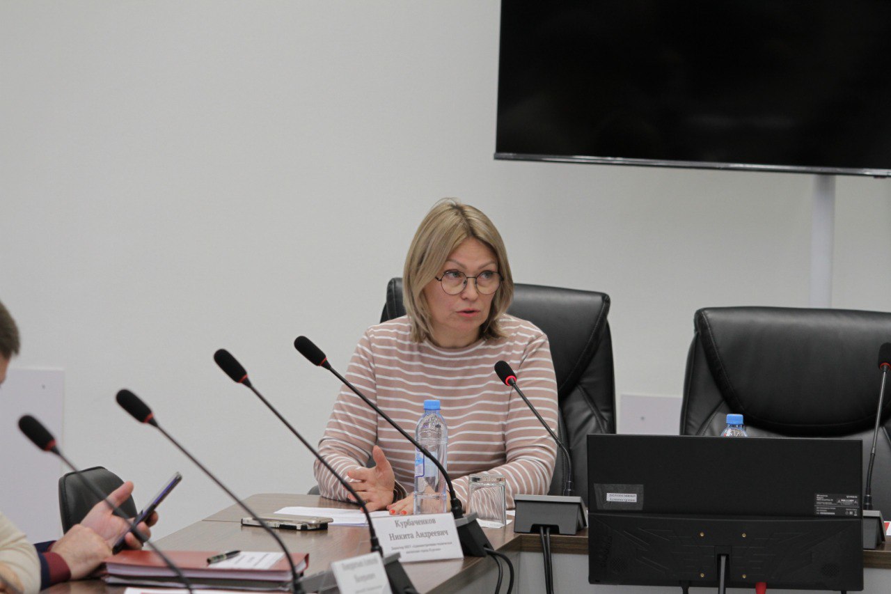 Штаб с управляющими компаниями провел очередное рабочее заседание