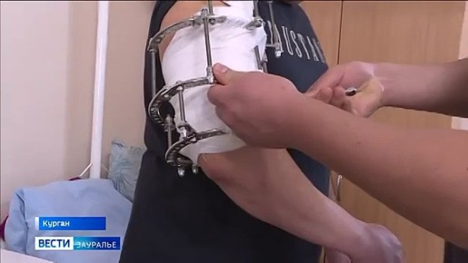 Участники СВО со всей России приезжают в Центр Илизарова