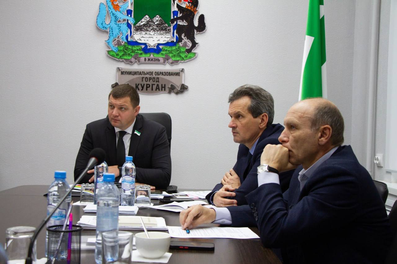 Антон Науменко: Продолжаем еженедельные совещания с ресурсоснабжающими организациями Антон Науменко: Продолжаем еженедельные совещания с ресурсоснабжающими организациями