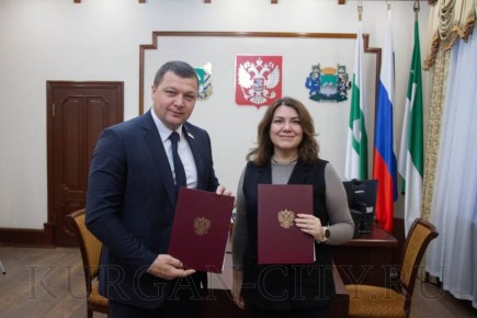 Выпускники курганского госуниверситета смогут стать муниципальными служащими