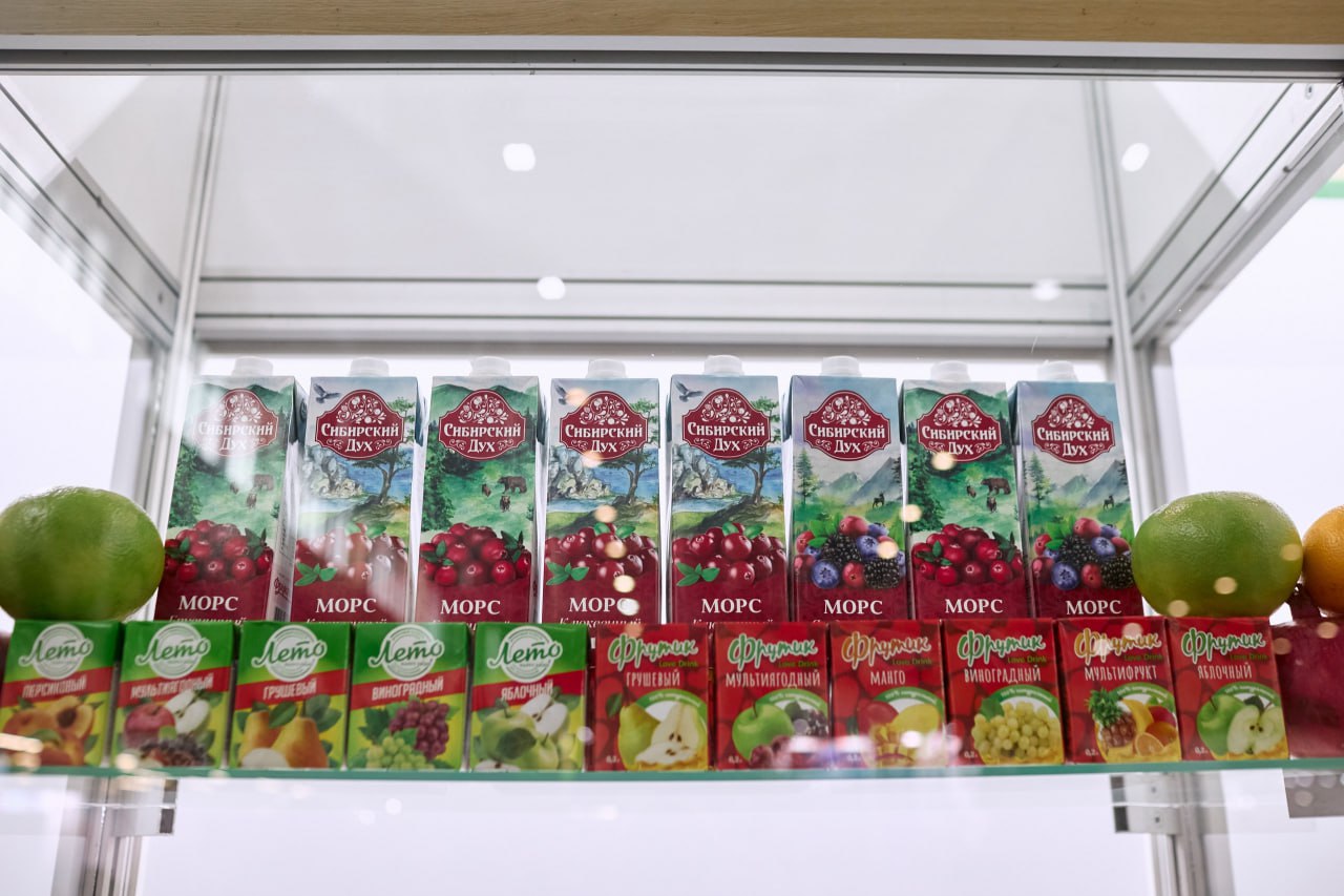 Курганские производители завоевали 40 наград дегустационного конкурса «Лучший продукт – 2025», который прошёл в рамках XIII Межрегиональной агропромышленной выставки Уральского федерального округа Курганские производители завоевали 40 наград дегустационного конкурса «Лучший продукт – 2025», который прошёл в рамках XIII Межрегиональной агропромышленной выставки Уральского федерального округа