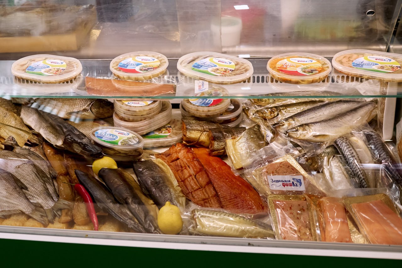 Курганские производители завоевали 40 наград дегустационного конкурса «Лучший продукт – 2025», который прошёл в рамках XIII Межрегиональной агропромышленной выставки Уральского федерального округа Курганские производители завоевали 40 наград дегустационного конкурса «Лучший продукт – 2025», который прошёл в рамках XIII Межрегиональной агропромышленной выставки Уральского федерального округа